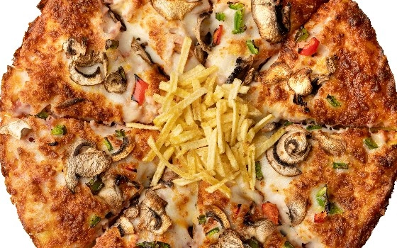 مخصوص ژامبون دو نفره