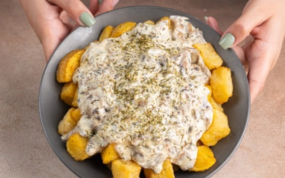 فرنچ ماشروم