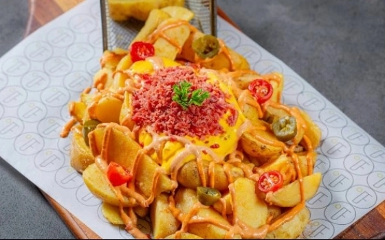 اسپشیال فرایز یک نفره