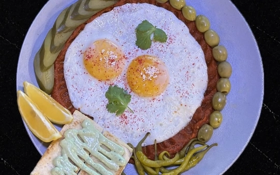 املت مدیترانه ای