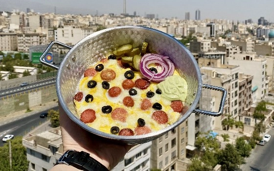 املت سوسیس