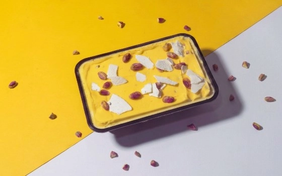 بستنی سنتی 1 کیلوگرم