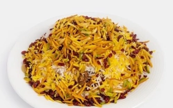 چلو خورشت قیمه