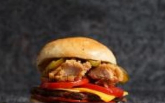 سوخاری برگر