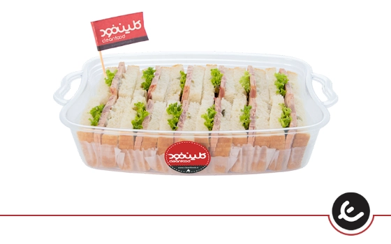 فینگرفود کالباس خشک 70%