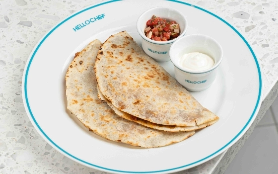 کسادیا گوشت