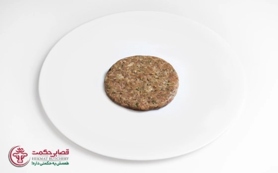 برگر بوقلمون