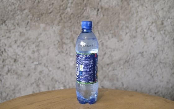 اب گاز دار