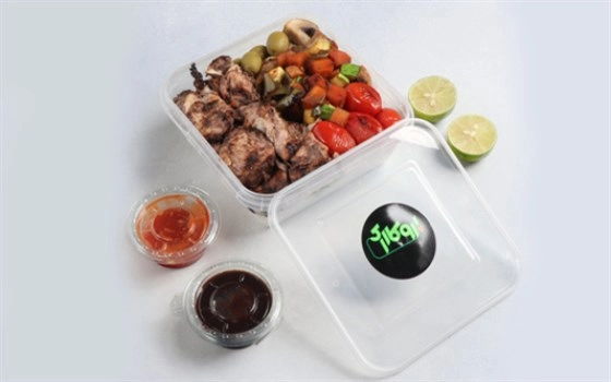 چلوجوجه ترش رژیمی