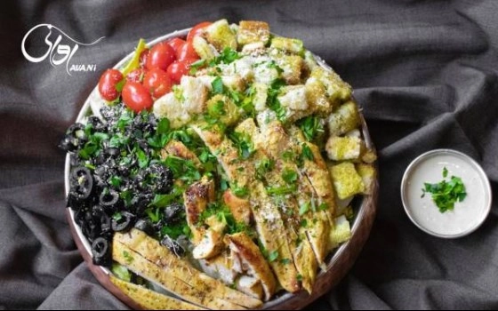 سزار گریل بزرگ