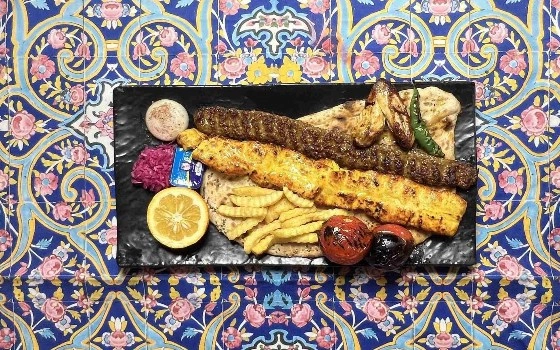 خوراک وزیری