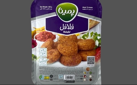 فلافل پمپینا کاله 330گرم