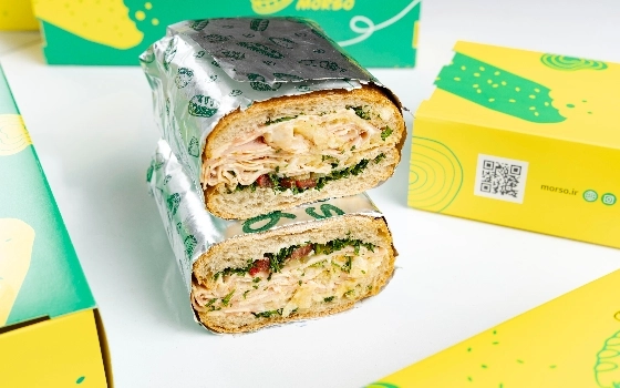 ژامبون مرغ