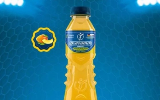 نوشیدنی دینامین انبه