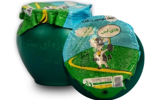 ماست کوزه ای سنتی