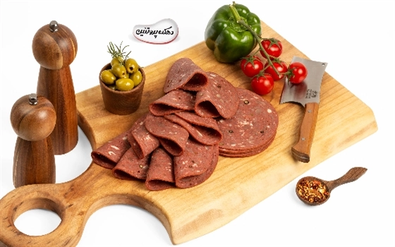 ژامبون پپرونی