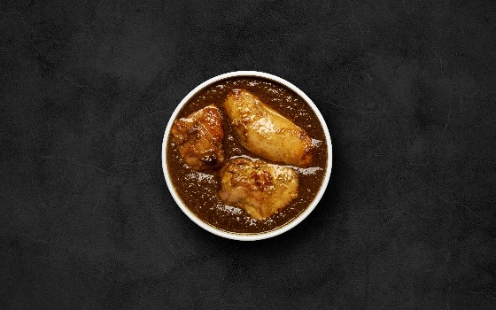خورشت فسنجان با فیله