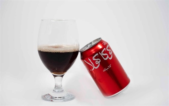 قوطی کوکا