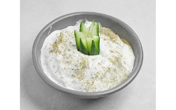 ماست و خیار