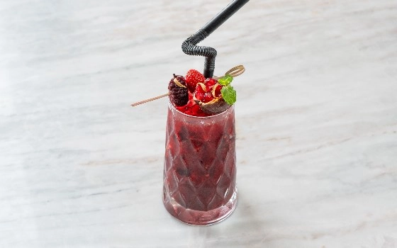 Bloody Berry