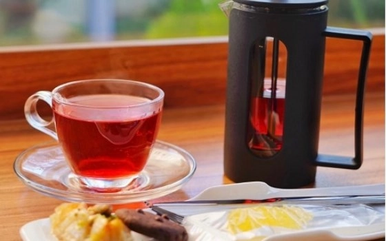 دمنوش کوئین بری