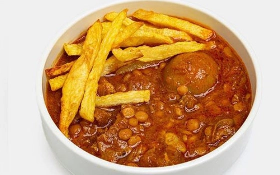 خورشت قیمه دلپذیر