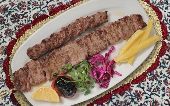 چلوکباب سلطانی