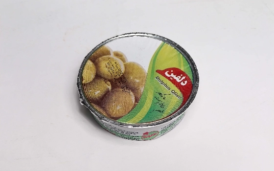 زیتون پرورده پر گردو دلفین