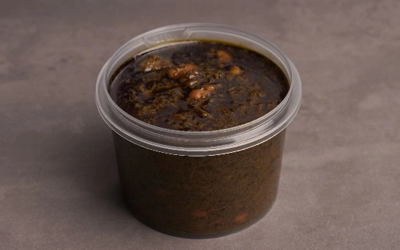 خورش قورمه سبزی
