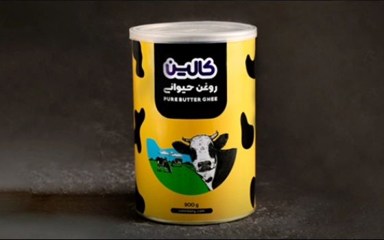 روغن حیوانی کالین 900 گرم