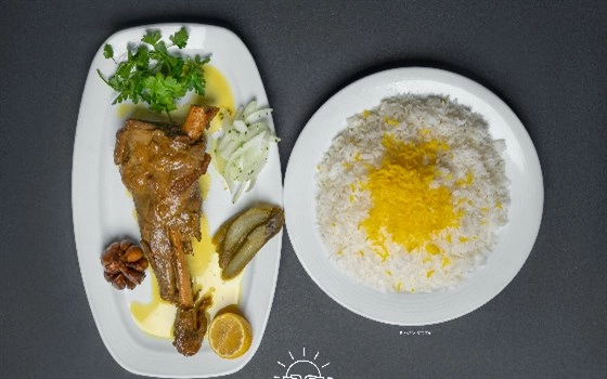 چلو ماهیچه