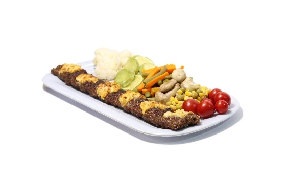 خوراک نگین دار300گرمی