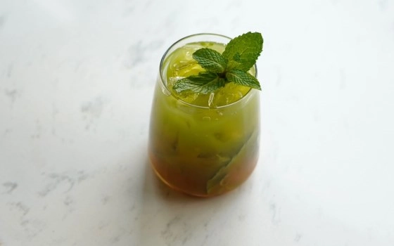 گرین فرش جوس