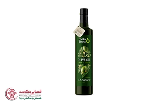 روغن زیتون فرابکر دلفین 500 میل