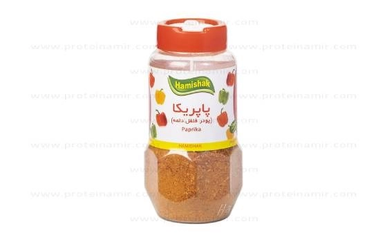 پودر پاپریکا همیشک