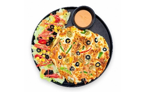 چیپس و پنیر چیکن