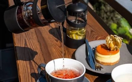 دمنوش ضد افسردگی