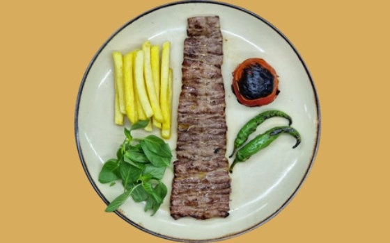 خوراک برگ مخصوص 200 گرم