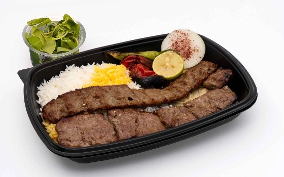 چلو کباب سلطانی