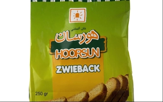 نان سوخاری هورسان