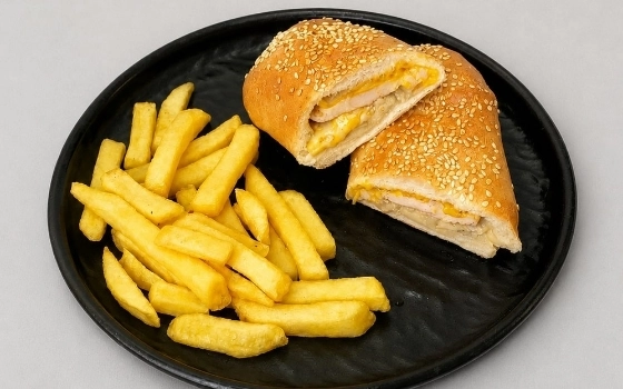 اکو چیکن سین