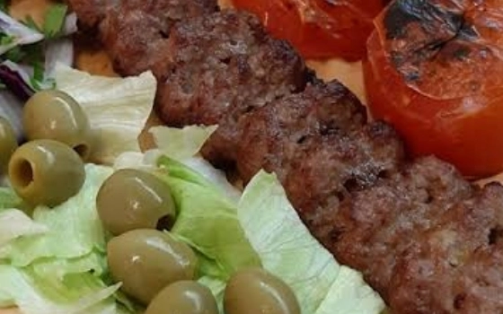کوبیده گوسفندی دلپذیر