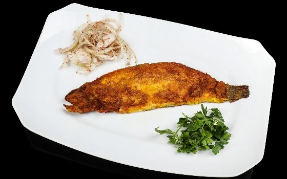 خوراک ماهی 225 گرمی