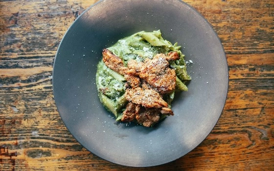 Penne Pesto