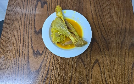 خوراک ماهیچه