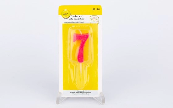 Candle7