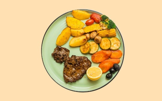 استیک گوشت