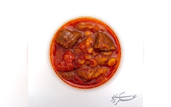 خورشت قیمه بادمجان