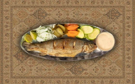 ماهی قزل آلا