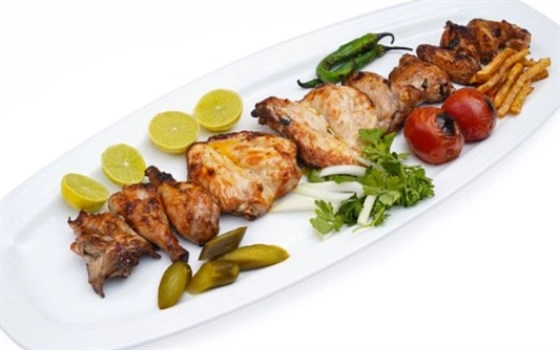 خوراک جوجه با استخوان